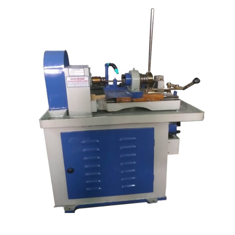 Tapping machine gourishengineeringworks